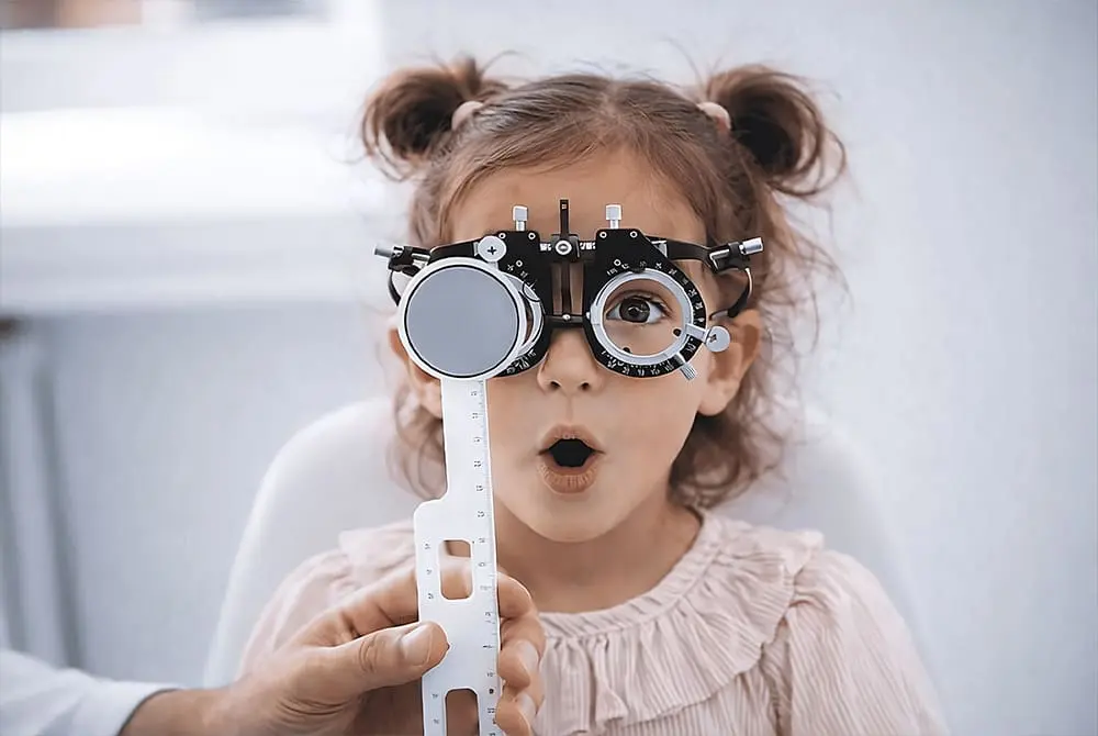 optometrist